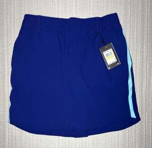 Under Armour Women's UA Links Woven Skort - Blue